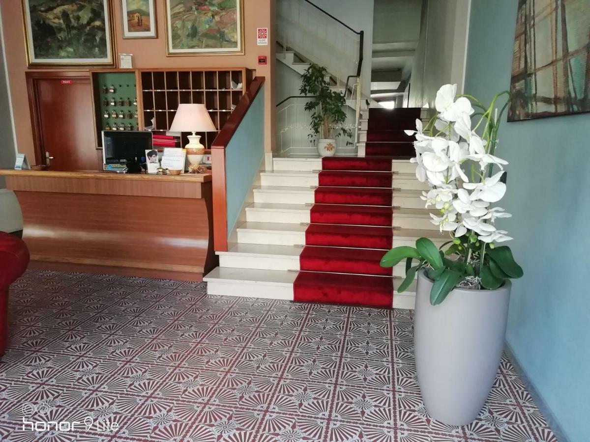 Hotel San Marco Ареццо Екстер'єр фото